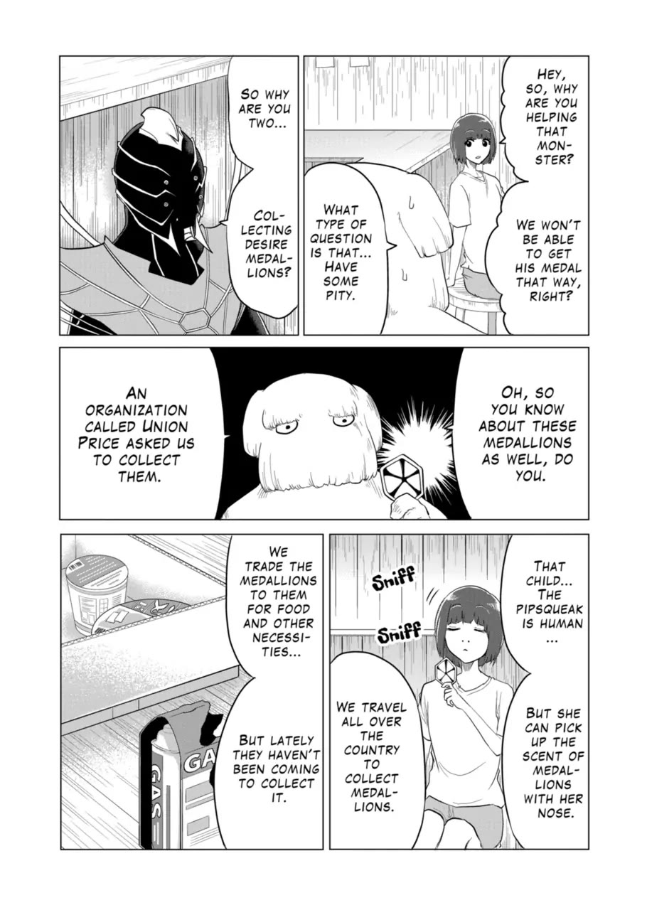 1000 Yen Hero chapter 95 page 3