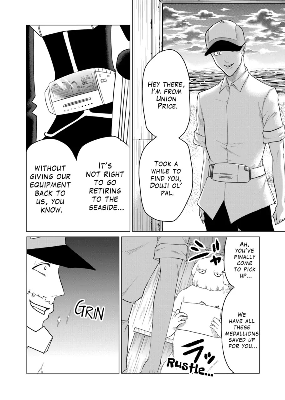 1000 Yen Hero chapter 95 page 6