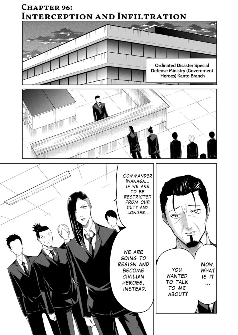 1000 Yen Hero chapter 96 page 1