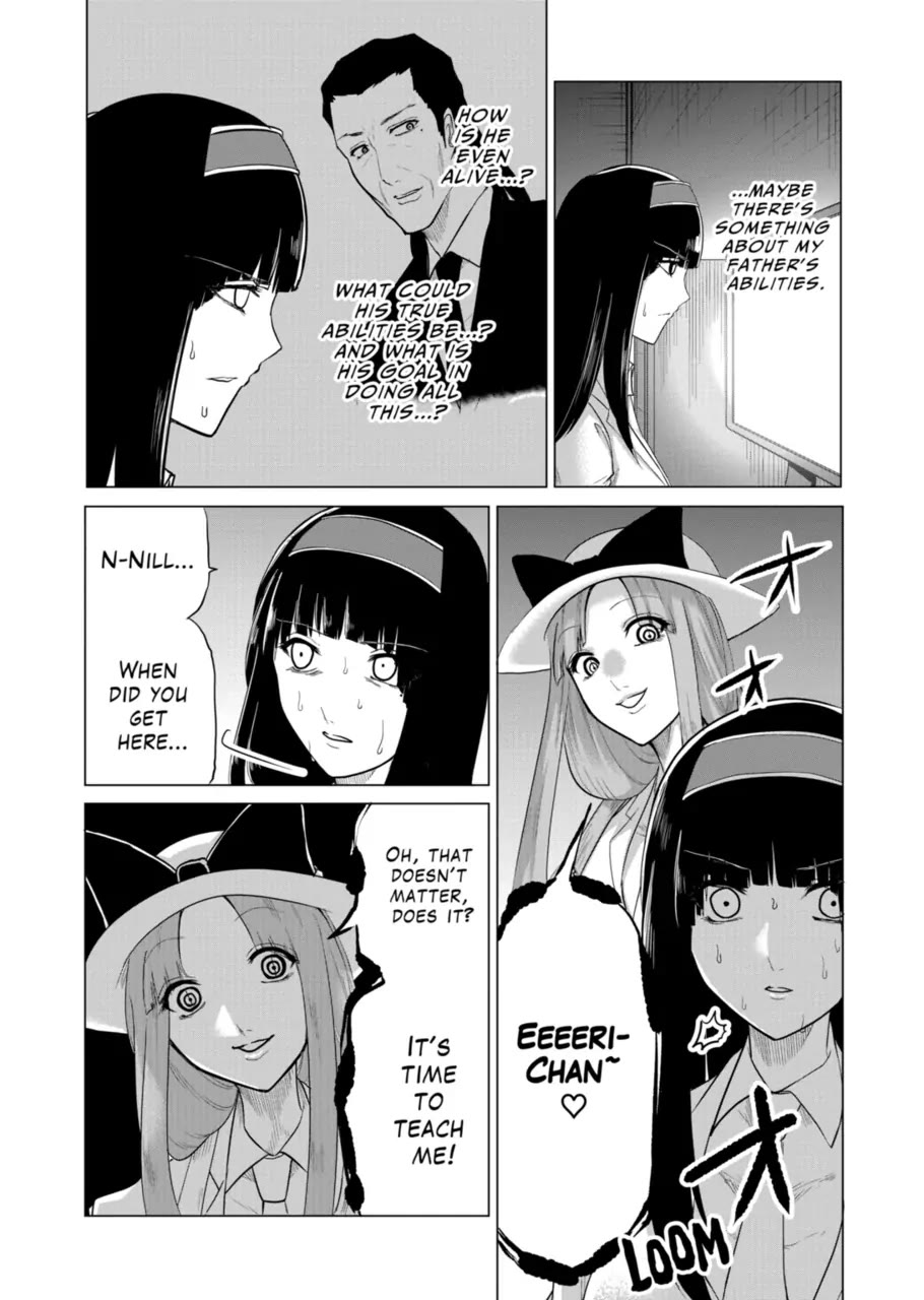 1000 Yen Hero chapter 96 page 12