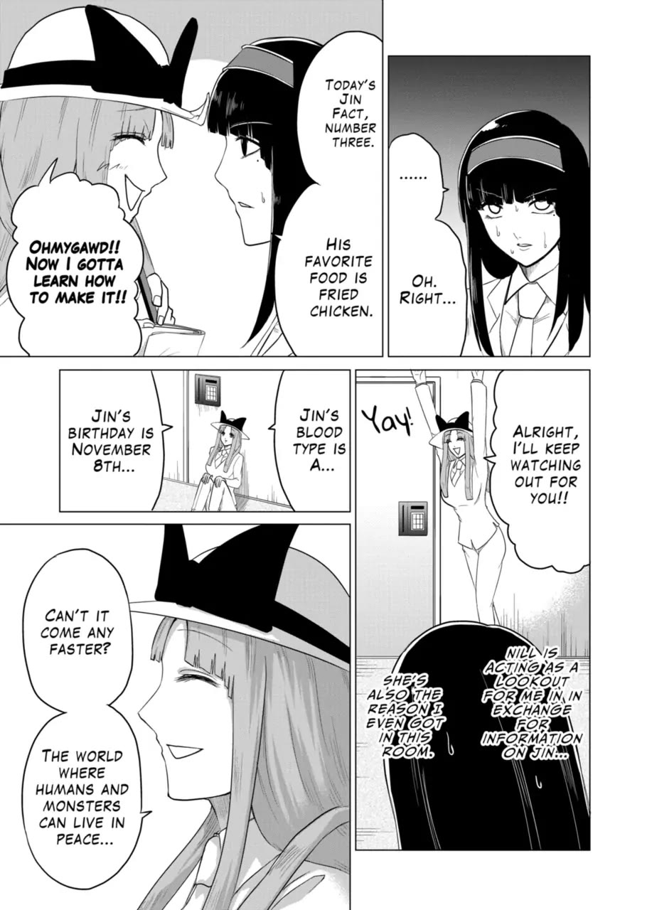 1000 Yen Hero chapter 96 page 13