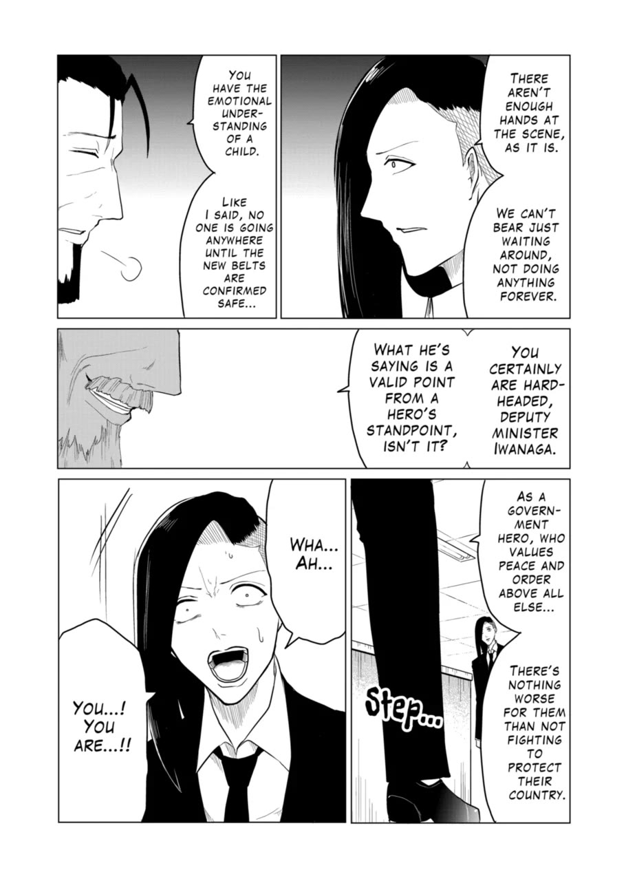 1000 Yen Hero chapter 96 page 2