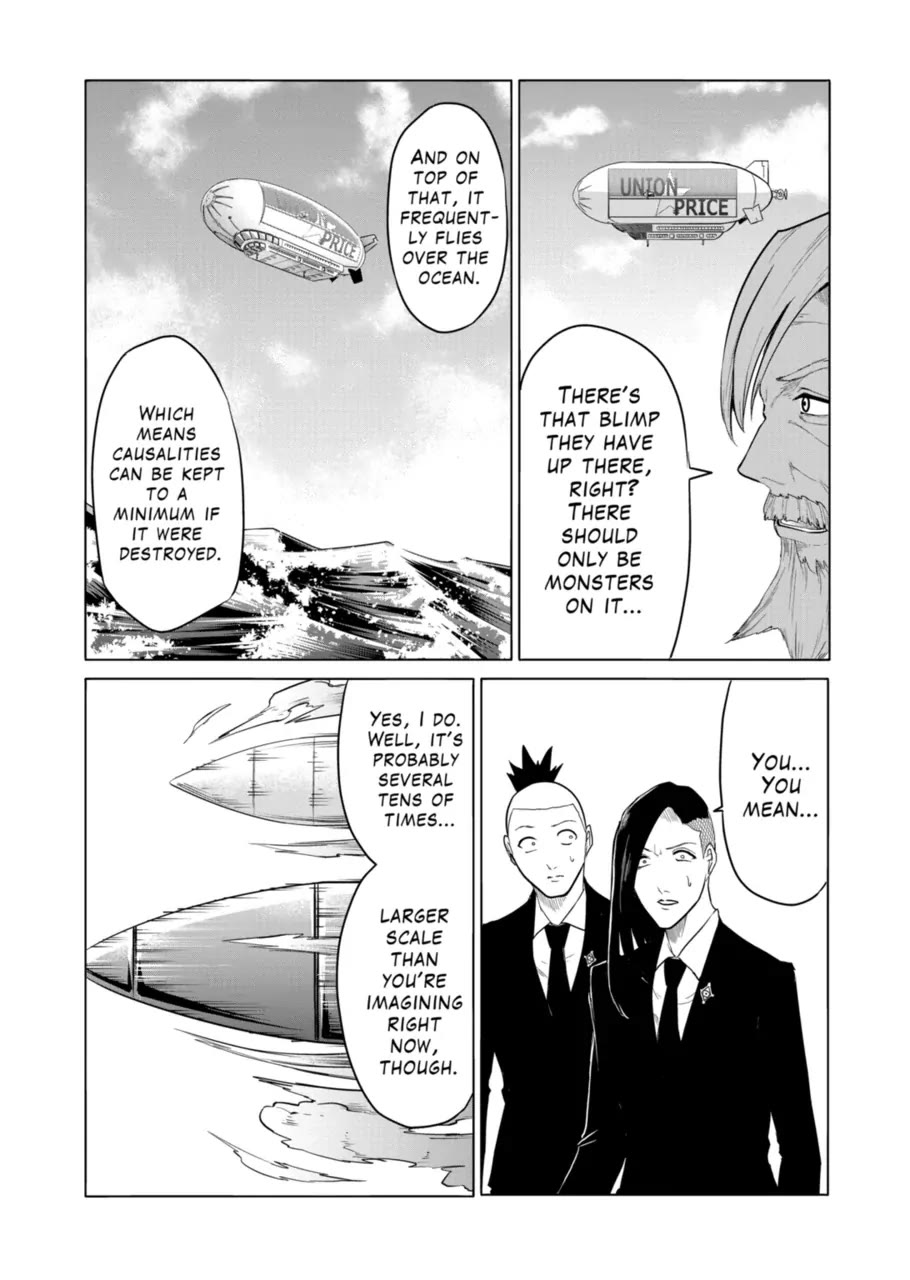 1000 Yen Hero chapter 96 page 4