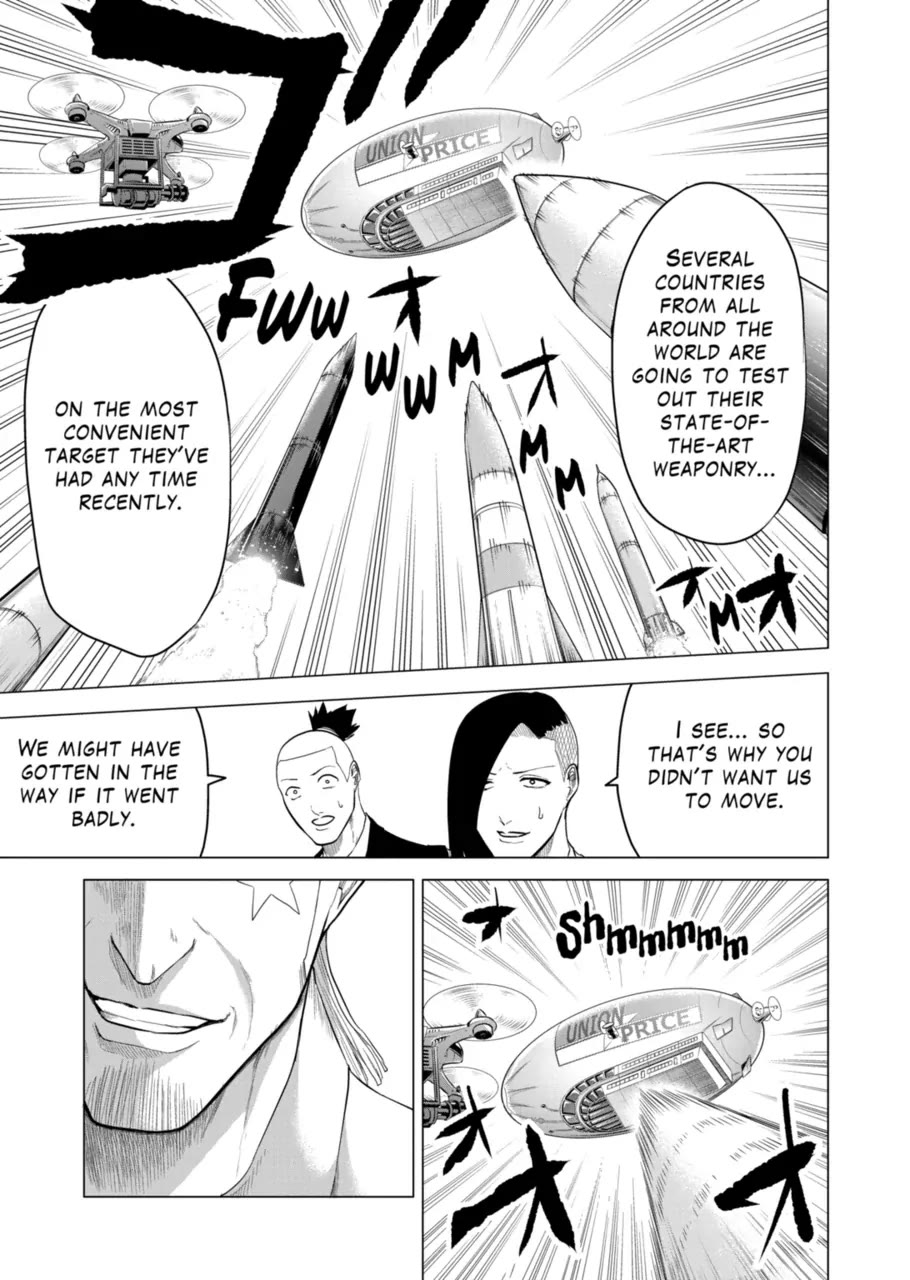 1000 Yen Hero chapter 96 page 5