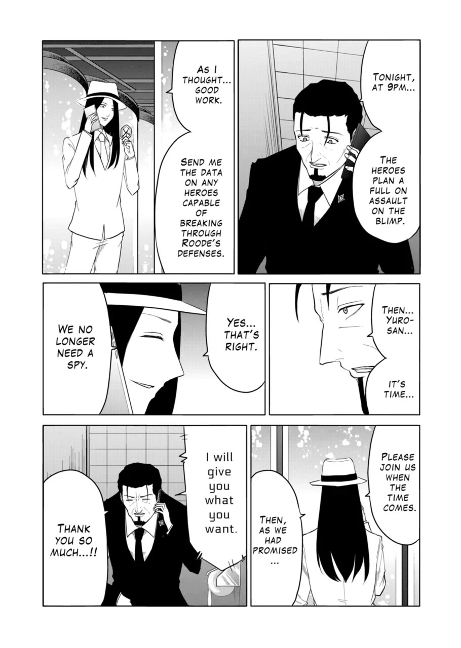 1000 Yen Hero chapter 96 page 9