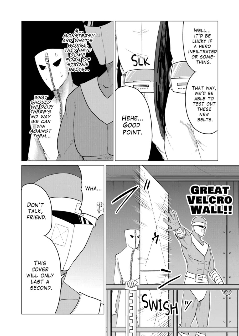 1000 Yen Hero chapter 97 page 10