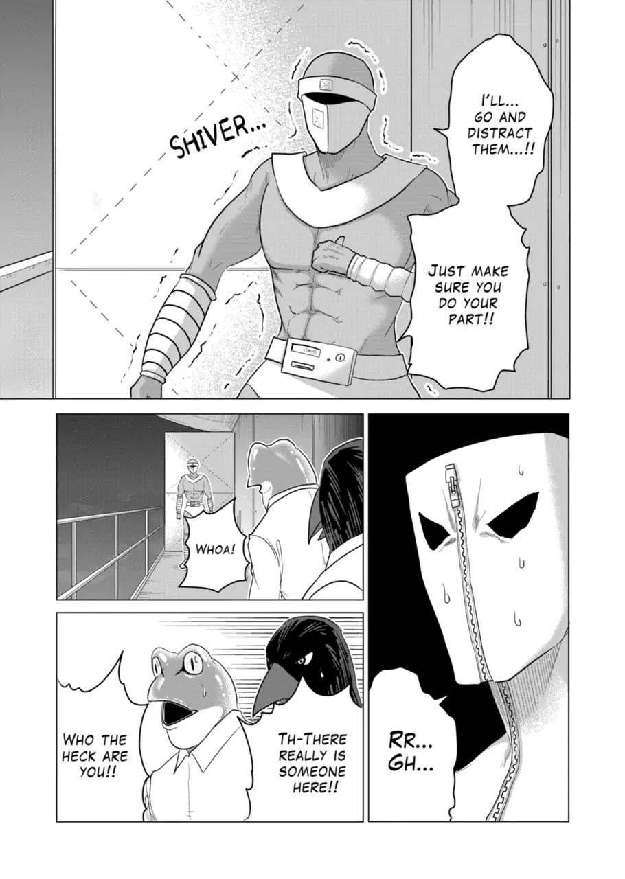 1000 Yen Hero chapter 97 page 11