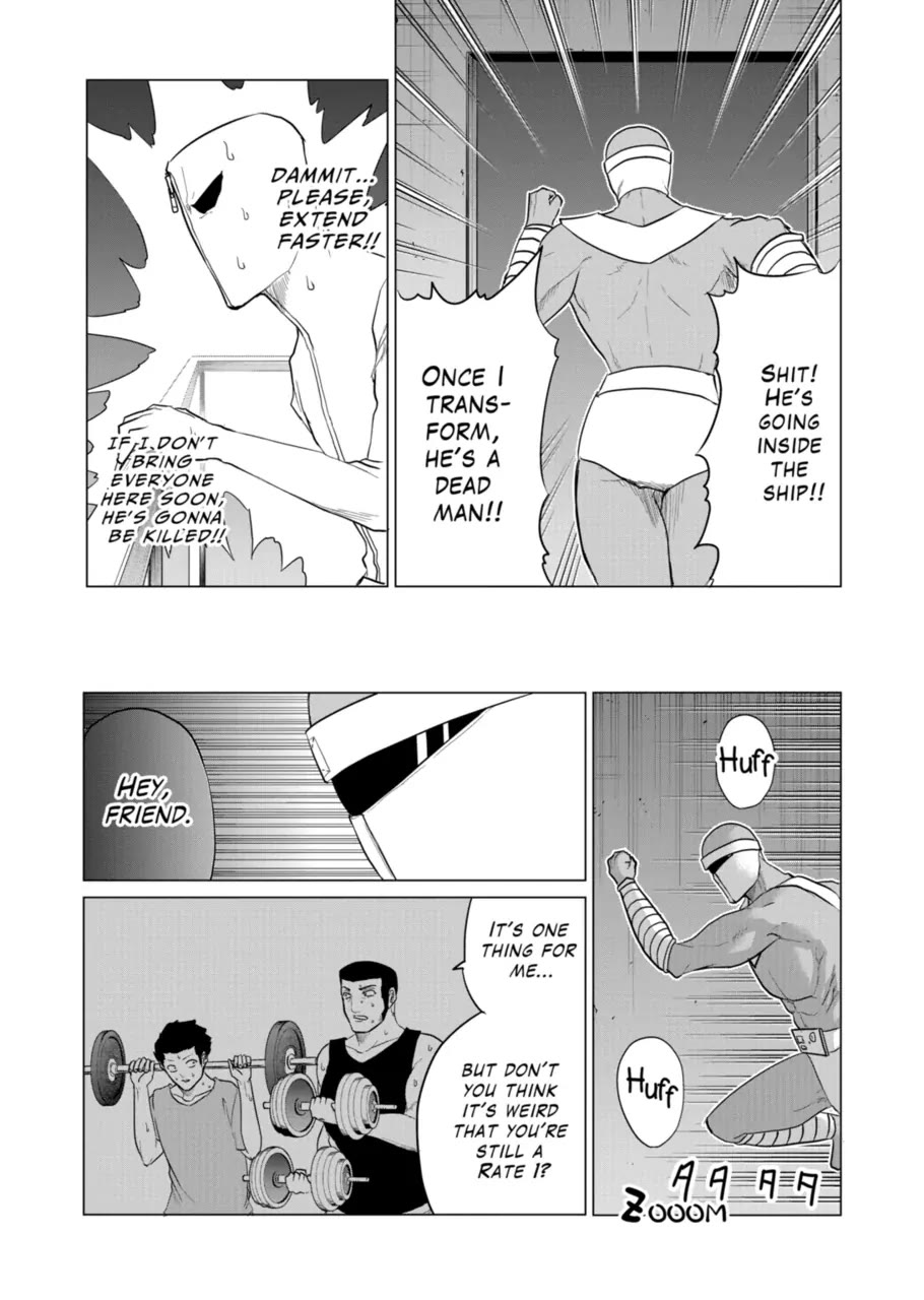 1000 Yen Hero chapter 97 page 13