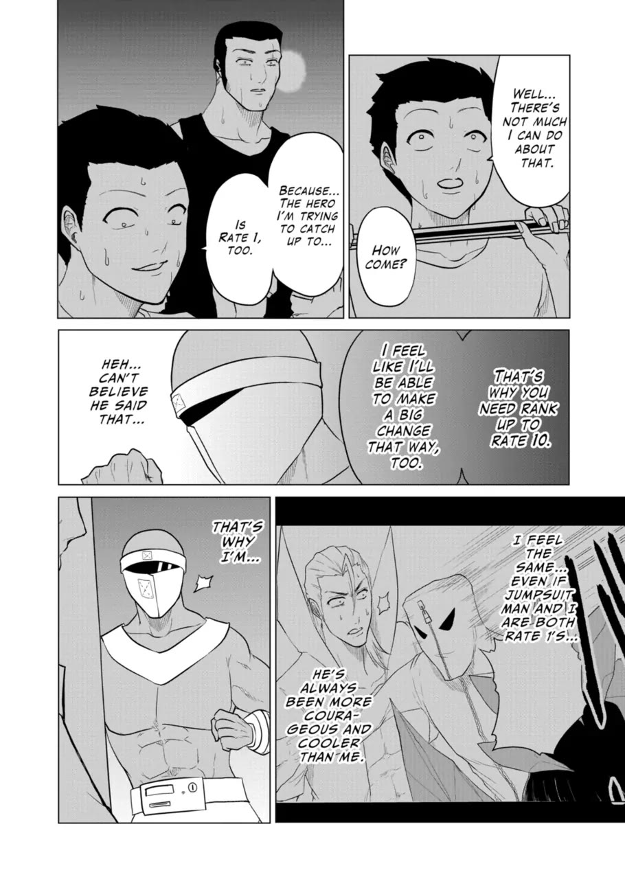 1000 Yen Hero chapter 97 page 14