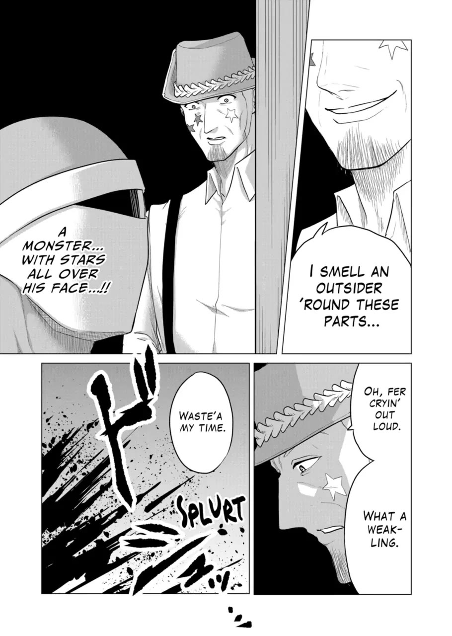 1000 Yen Hero chapter 97 page 15