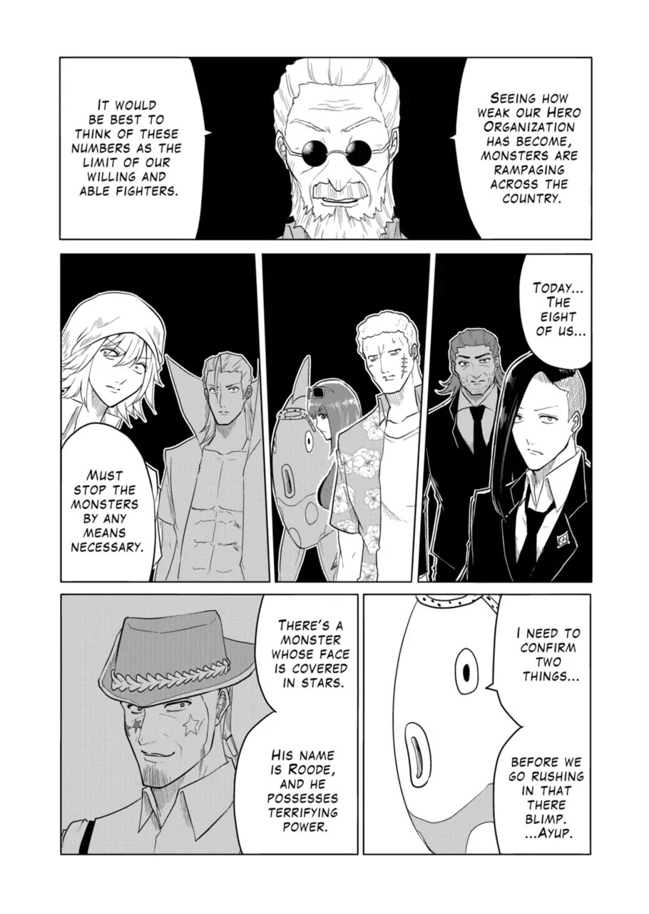 1000 Yen Hero chapter 97 page 2