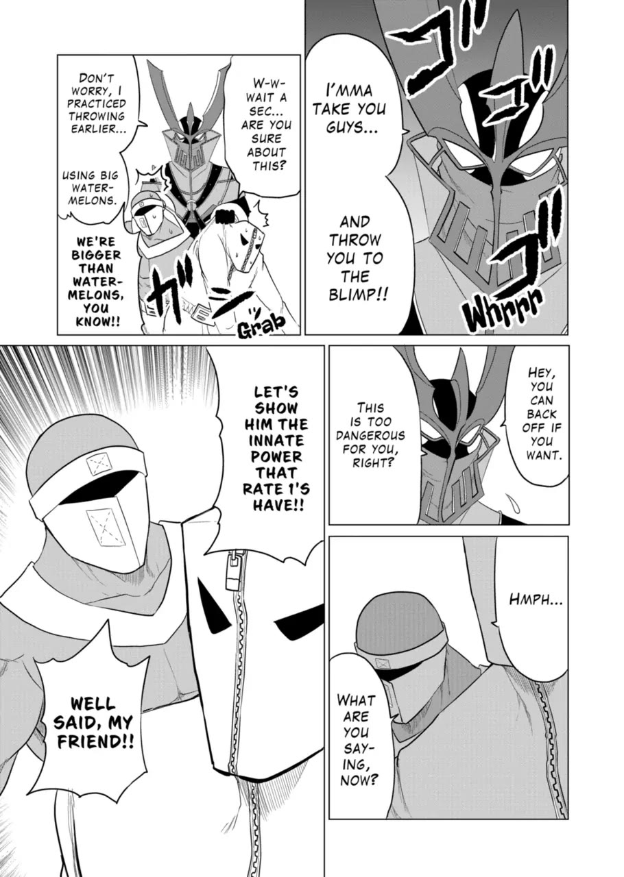 1000 Yen Hero chapter 97 page 5