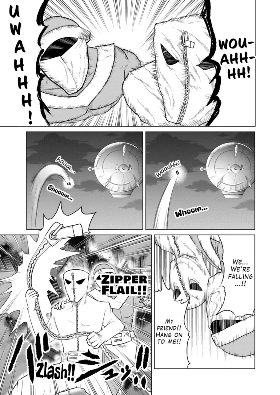 1000 Yen Hero chapter 97 page 7