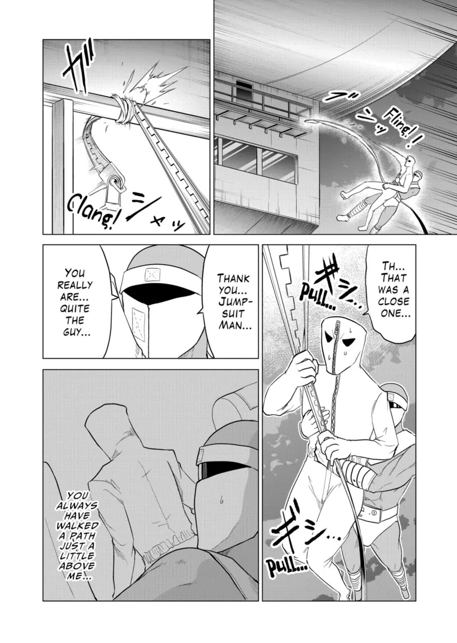 1000 Yen Hero chapter 97 page 8