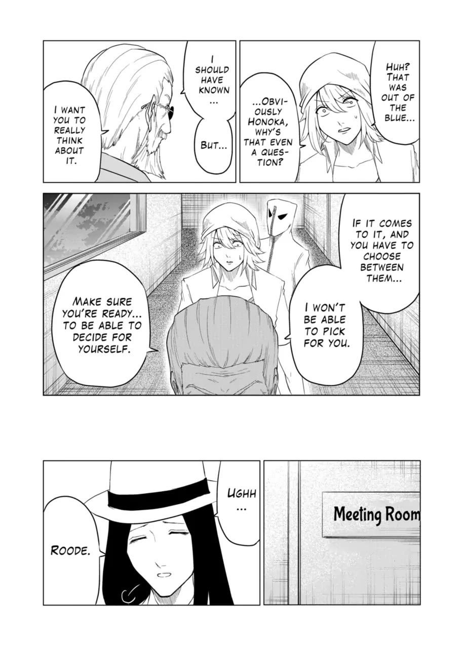 1000 Yen Hero chapter 98 page 10