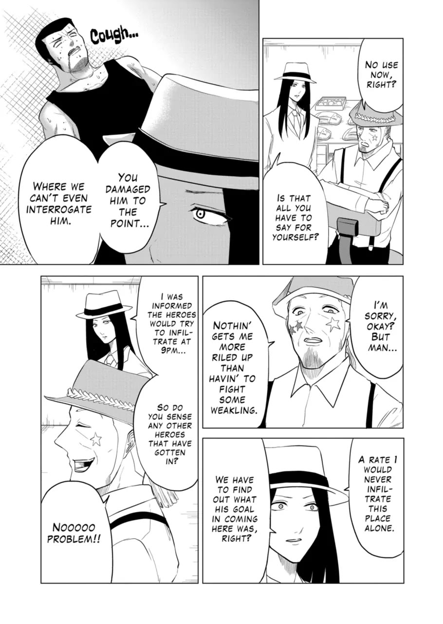 1000 Yen Hero chapter 98 page 11