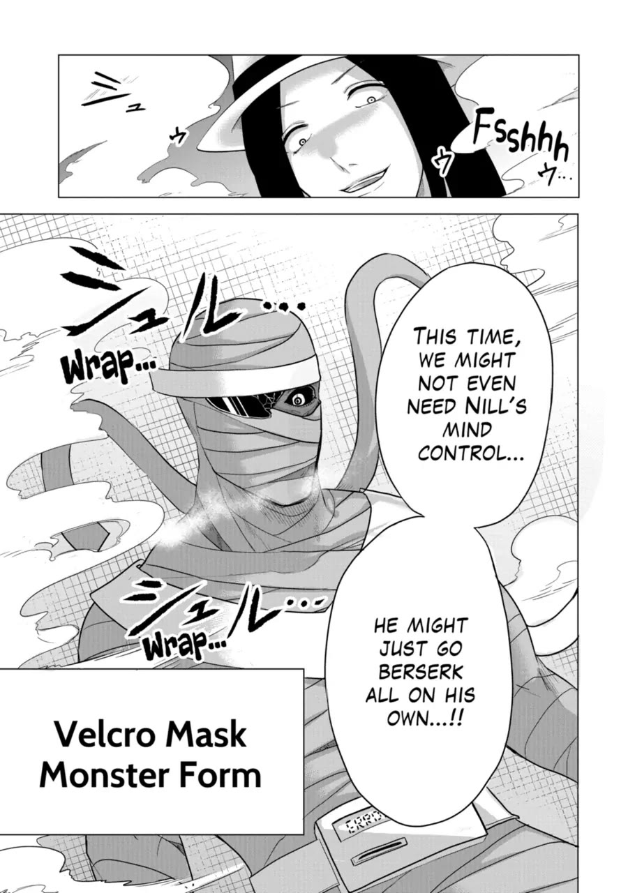 1000 Yen Hero chapter 98 page 15