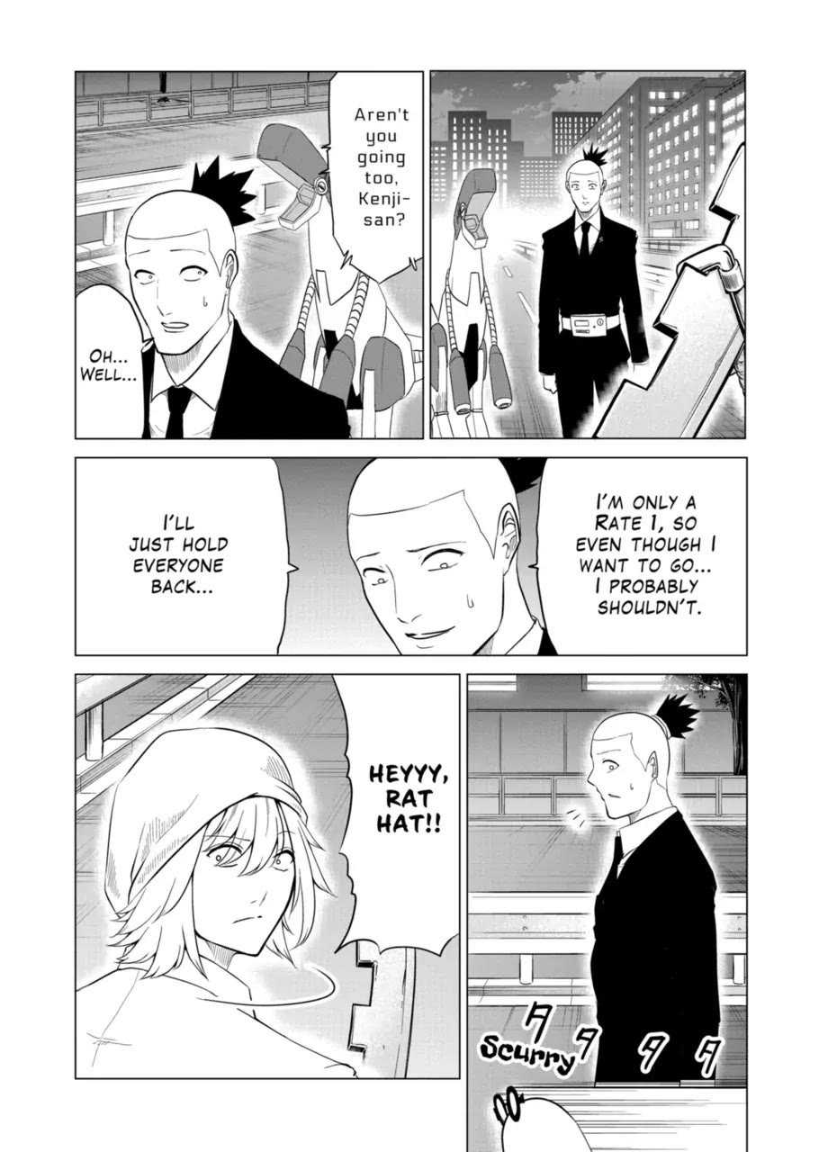 1000 Yen Hero chapter 98 page 2