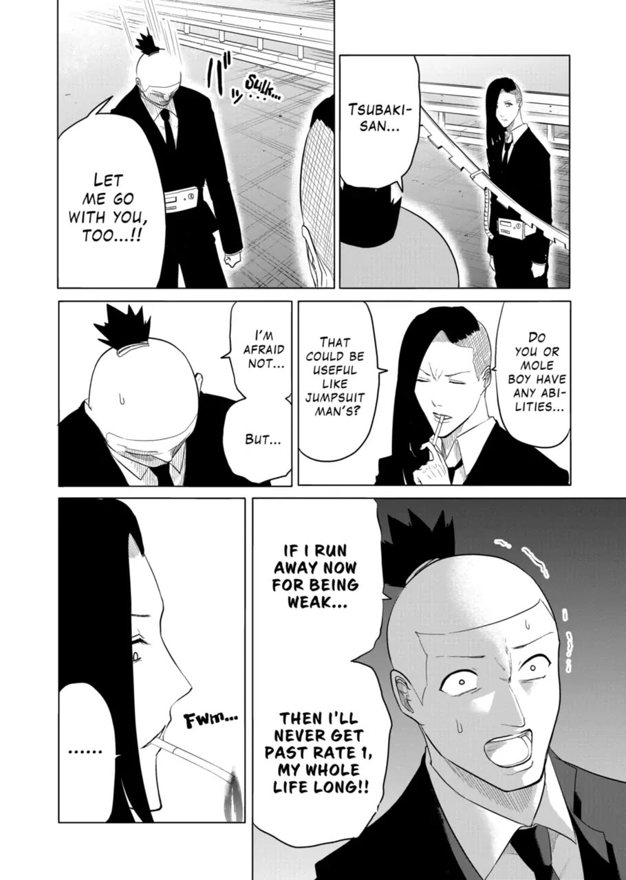 1000 Yen Hero chapter 98 page 4