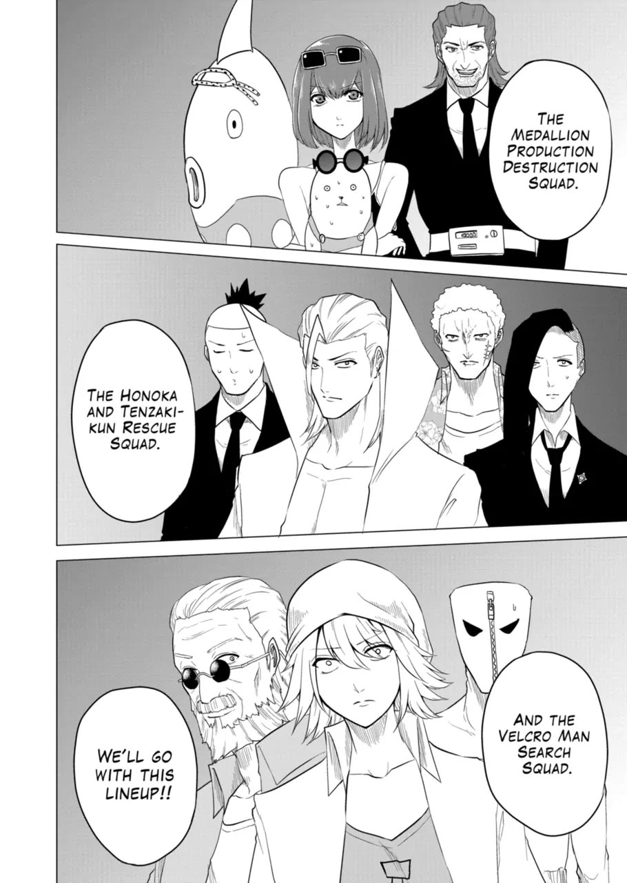 1000 Yen Hero chapter 98 page 8