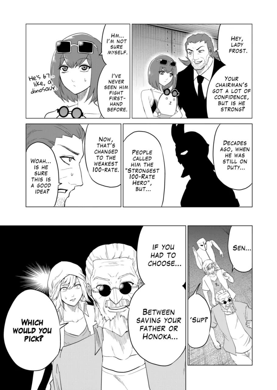 1000 Yen Hero chapter 98 page 9