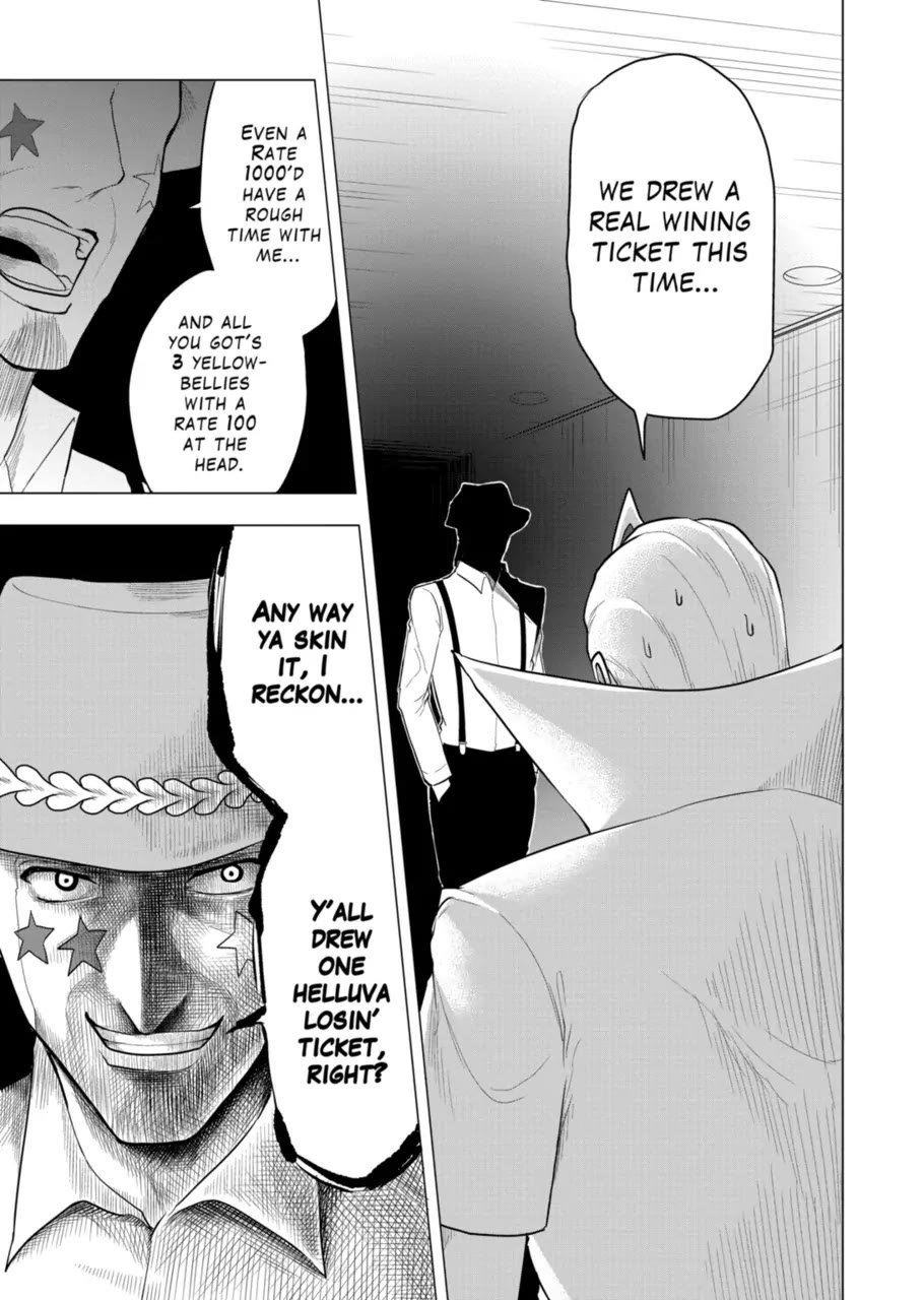 1000 Yen Hero chapter 99 page 15