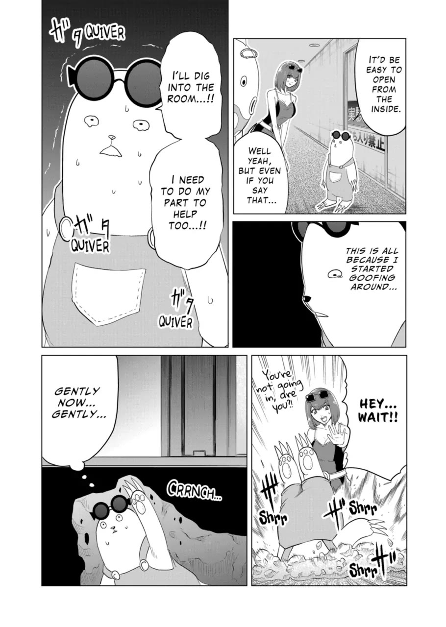 1000 Yen Hero chapter 99 page 2