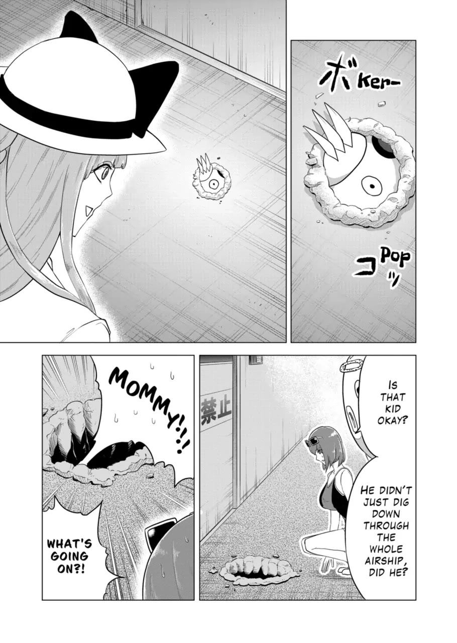 1000 Yen Hero chapter 99 page 3