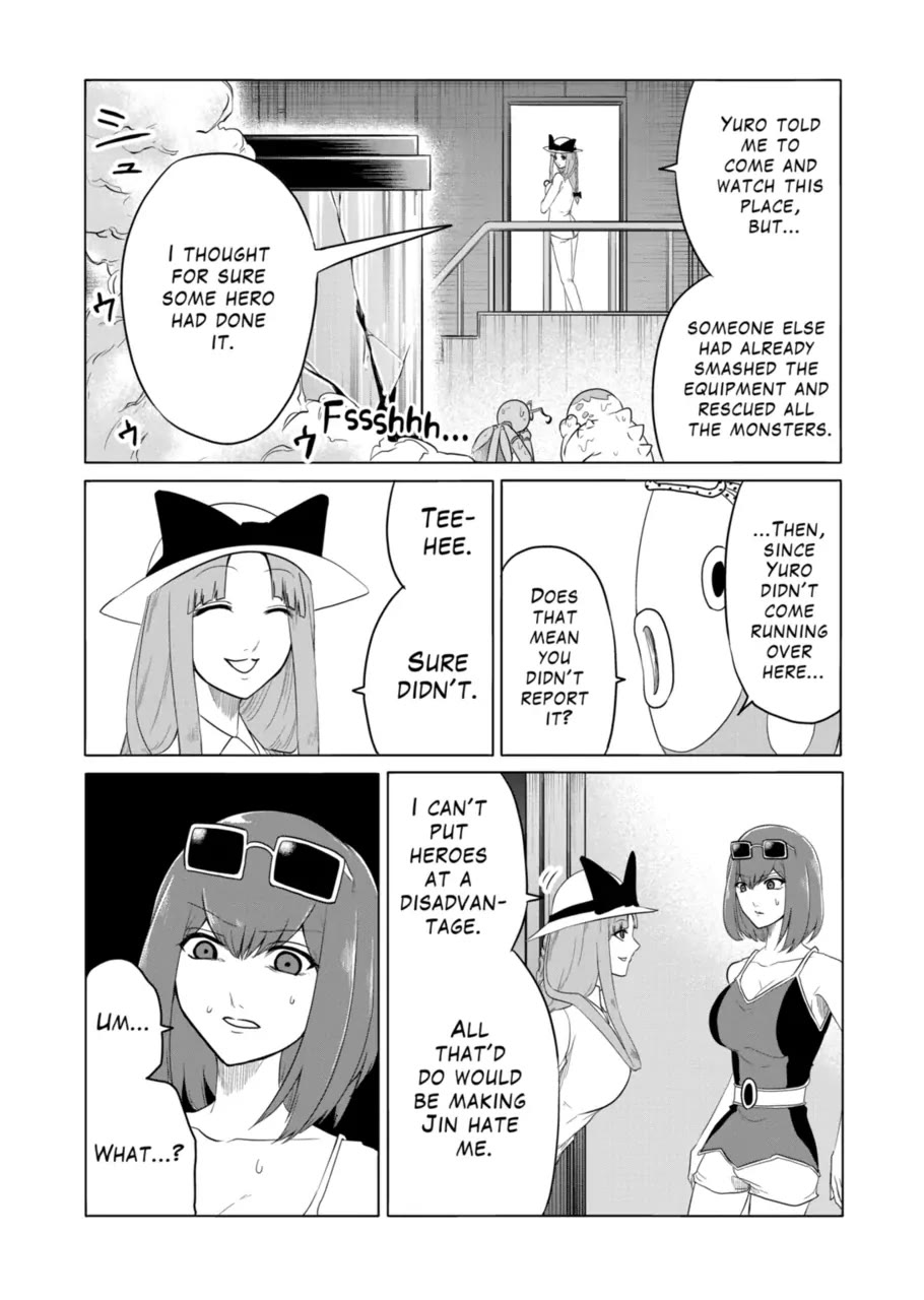 1000 Yen Hero chapter 99 page 6