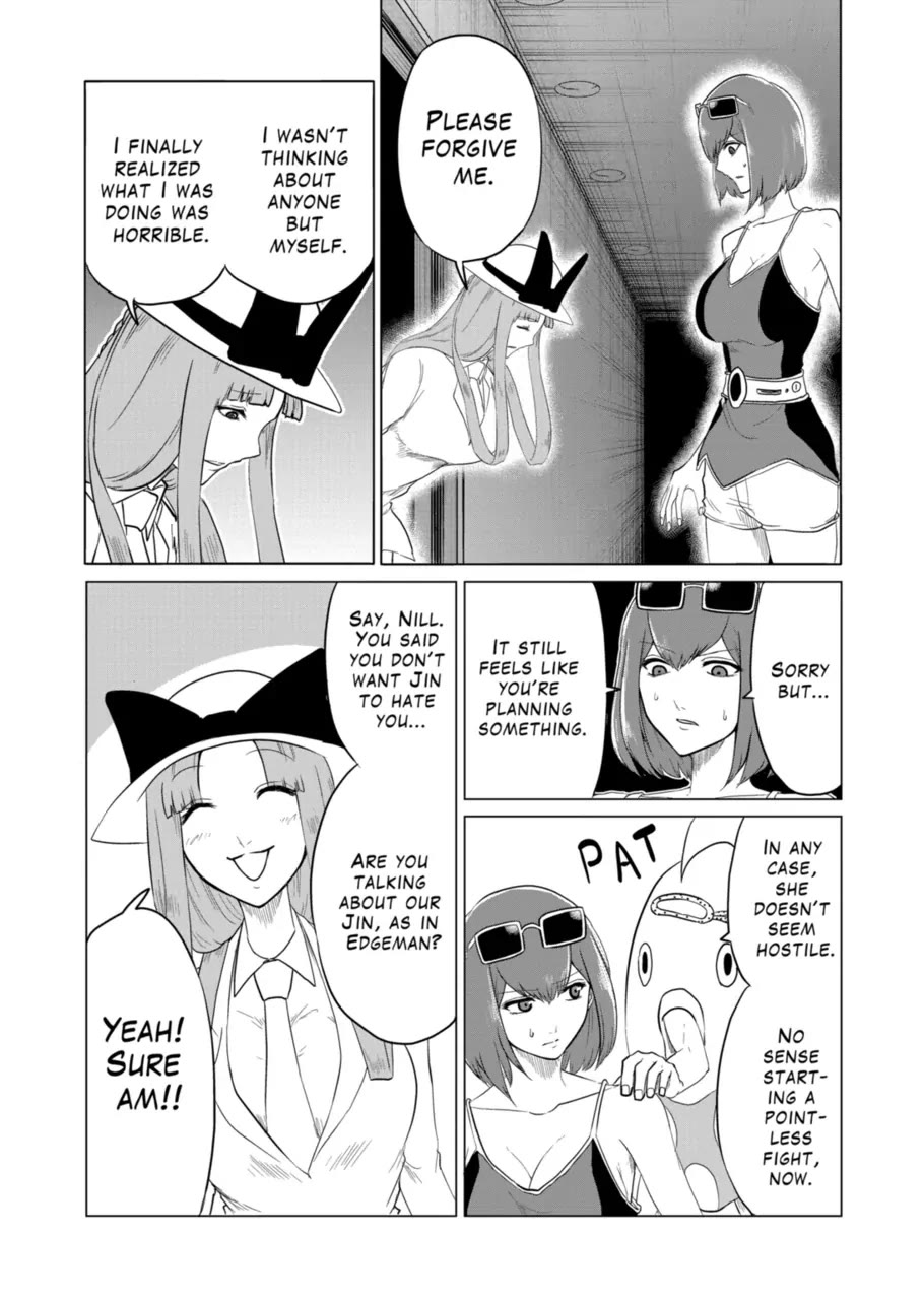 1000 Yen Hero chapter 99 page 7