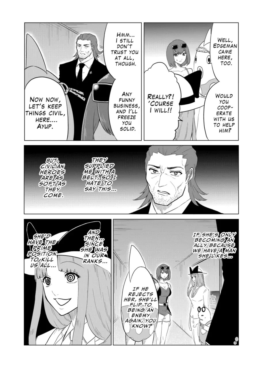 1000 Yen Hero chapter 99 page 8