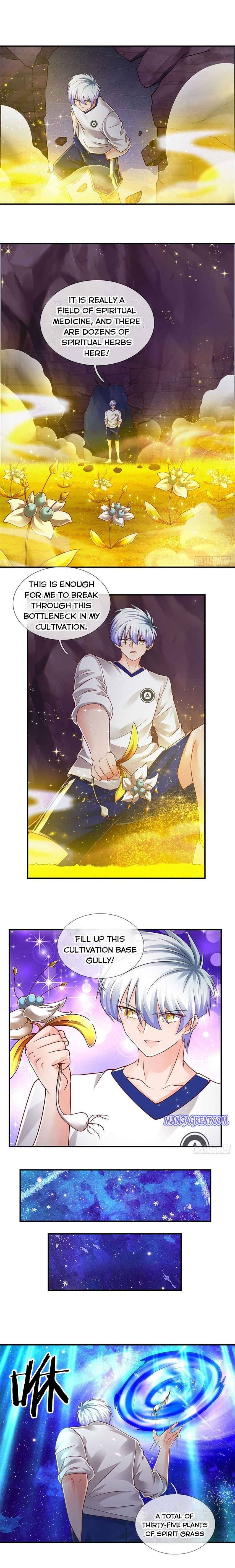 100,000 Levels of Body Refining : All the dogs I raise are the Emperor chapter 100 page 5