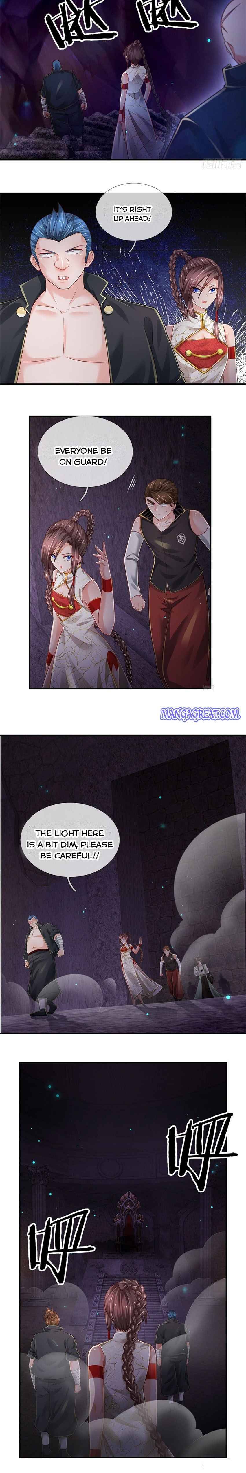 100,000 Levels of Body Refining : All the dogs I raise are the Emperor chapter 100 page 7