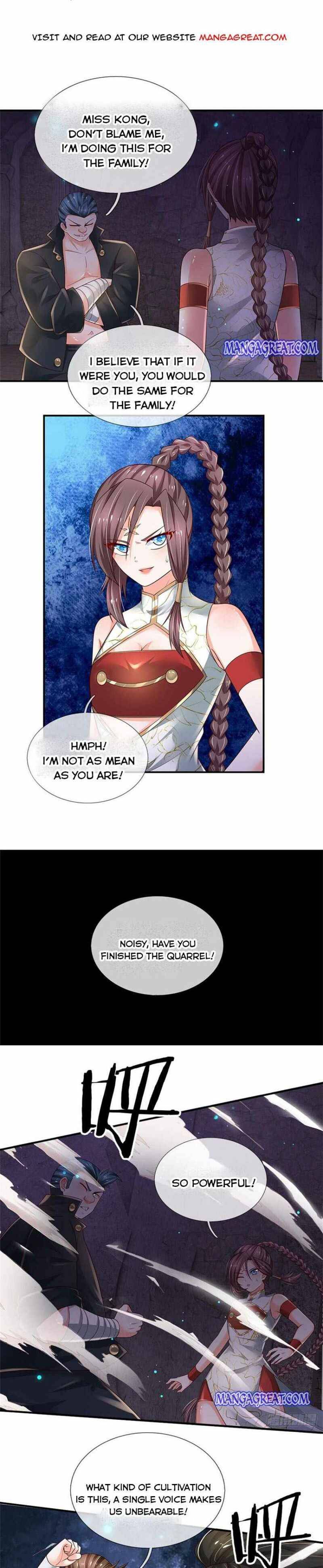 100,000 Levels of Body Refining : All the dogs I raise are the Emperor chapter 101 page 1