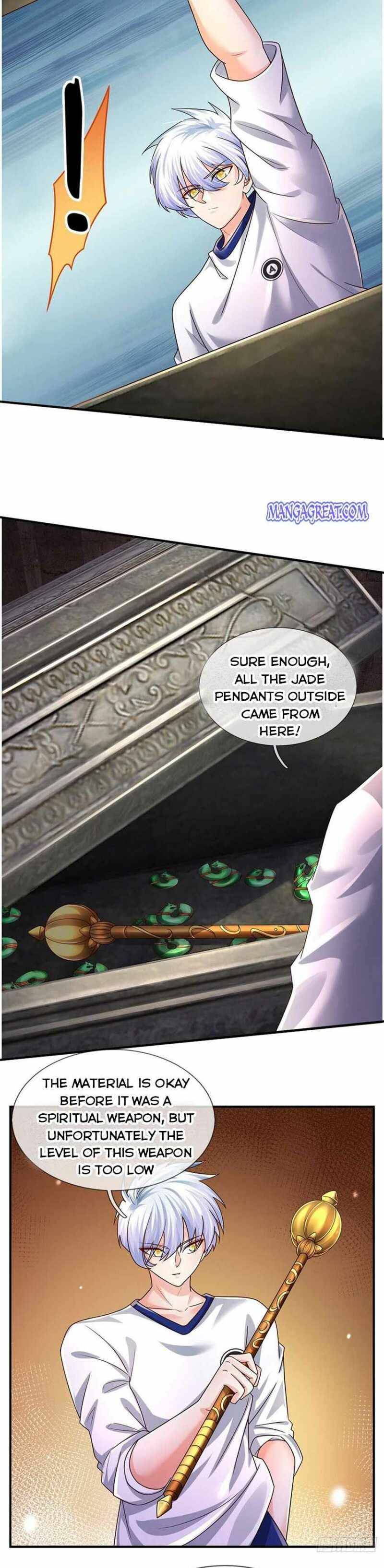 100,000 Levels of Body Refining : All the dogs I raise are the Emperor chapter 102 page 2