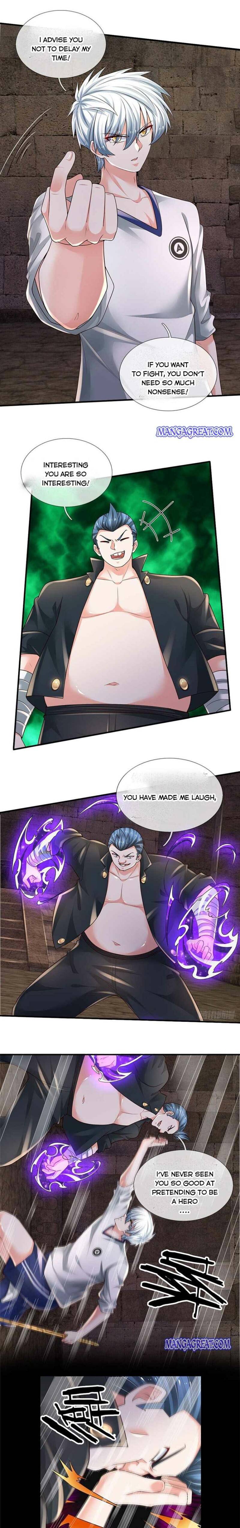 100,000 Levels of Body Refining : All the dogs I raise are the Emperor chapter 103 page 6