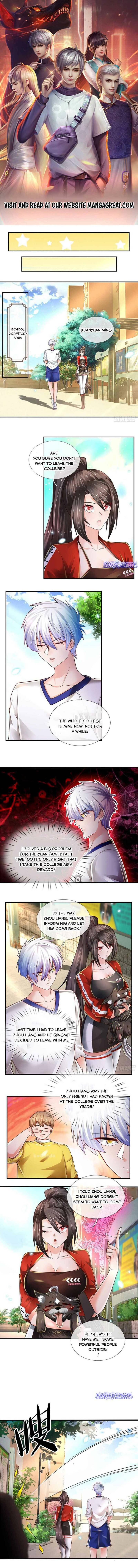 100,000 Levels of Body Refining : All the dogs I raise are the Emperor chapter 108 page 1