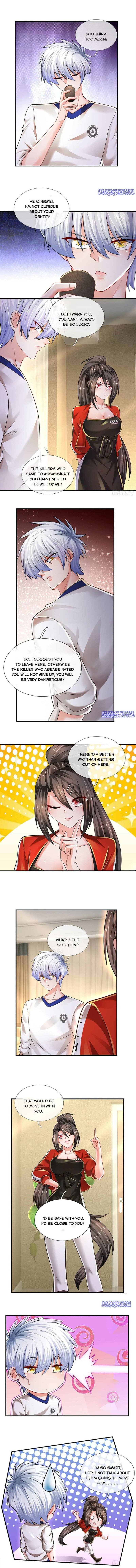 100,000 Levels of Body Refining : All the dogs I raise are the Emperor chapter 110 page 2