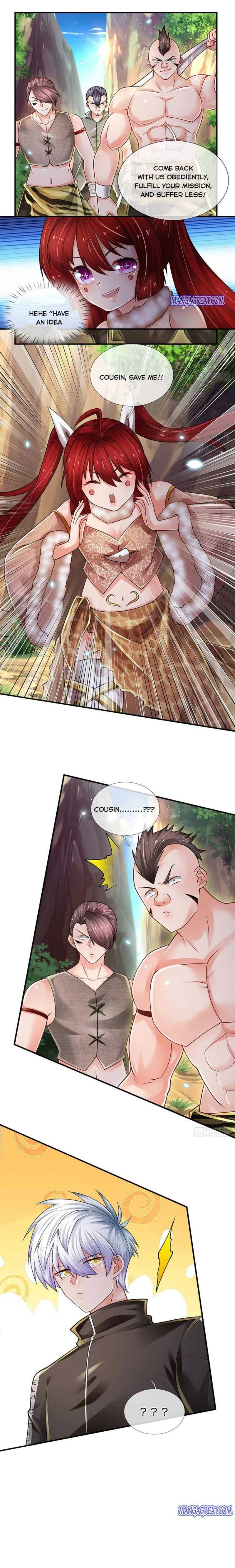 100,000 Levels of Body Refining : All the dogs I raise are the Emperor chapter 112 page 10