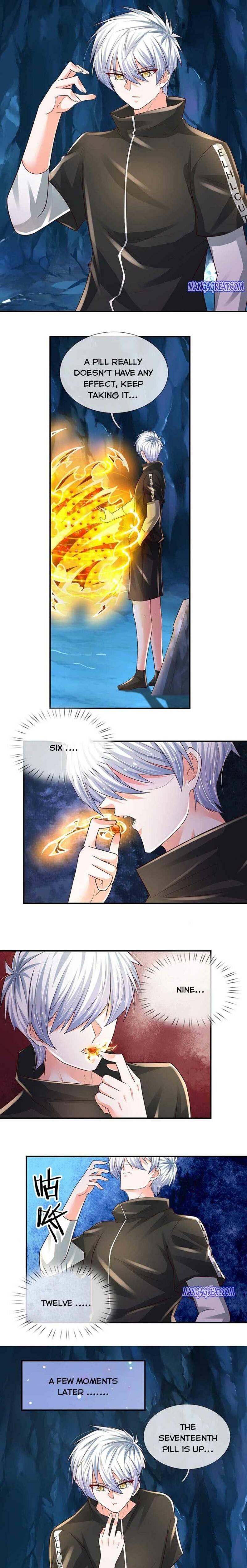 100,000 Levels of Body Refining : All the dogs I raise are the Emperor chapter 112 page 4