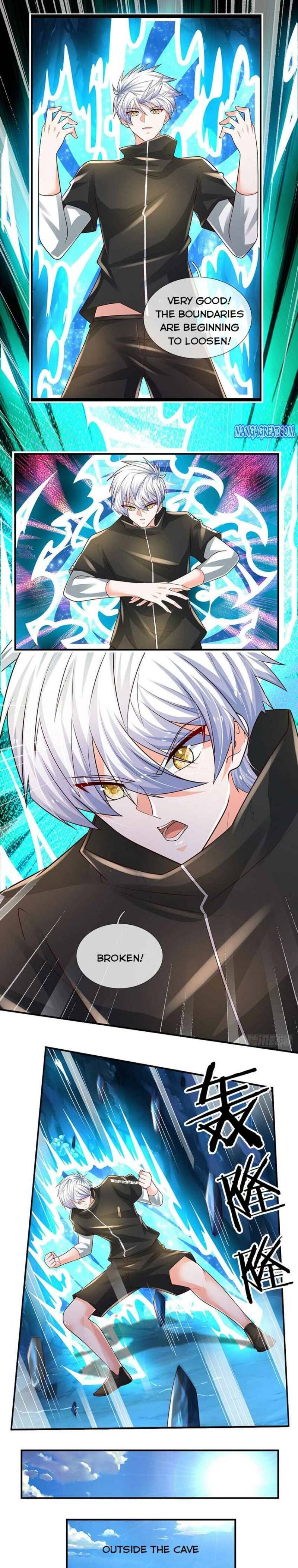 100,000 Levels of Body Refining : All the dogs I raise are the Emperor chapter 112 page 6