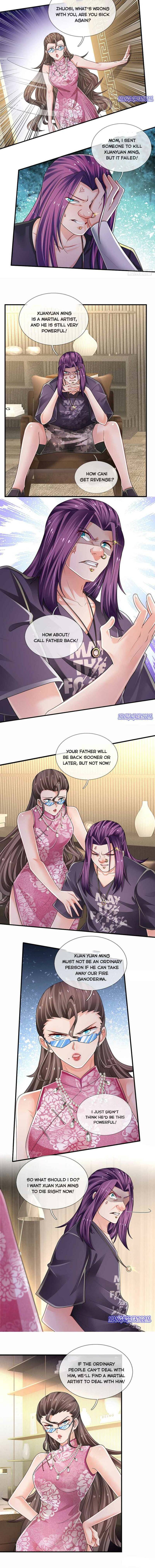 100,000 Levels of Body Refining : All the dogs I raise are the Emperor chapter 115 page 4