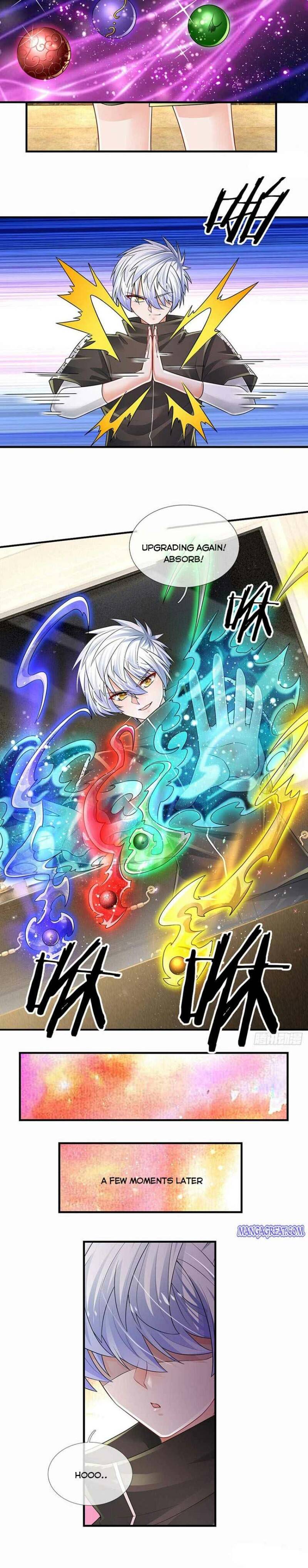 100,000 Levels of Body Refining : All the dogs I raise are the Emperor chapter 116 page 2