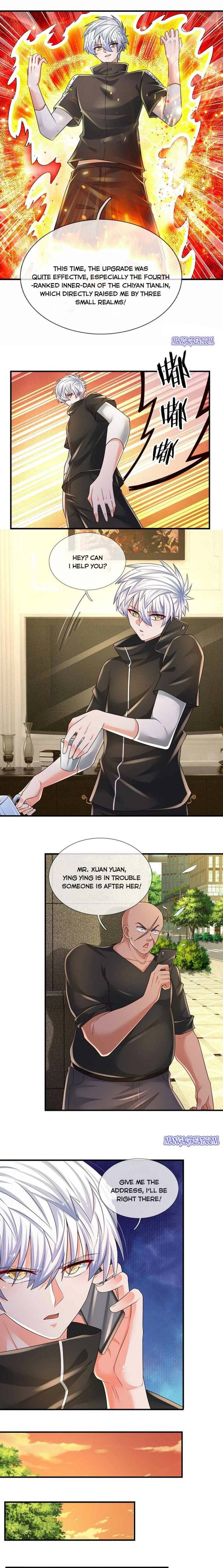 100,000 Levels of Body Refining : All the dogs I raise are the Emperor chapter 116 page 3