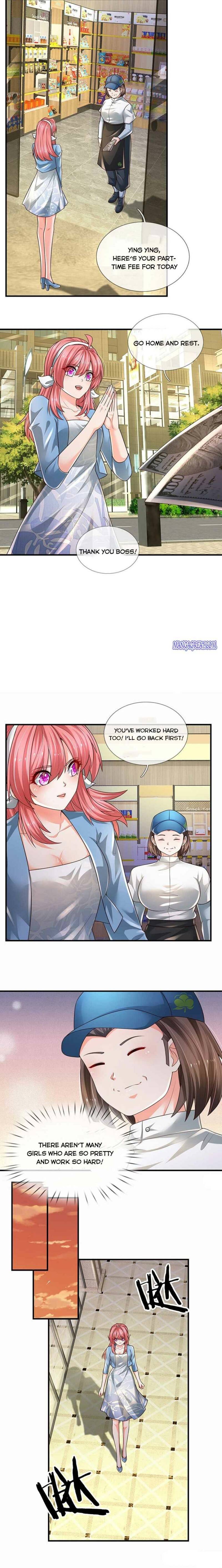 100,000 Levels of Body Refining : All the dogs I raise are the Emperor chapter 116 page 4