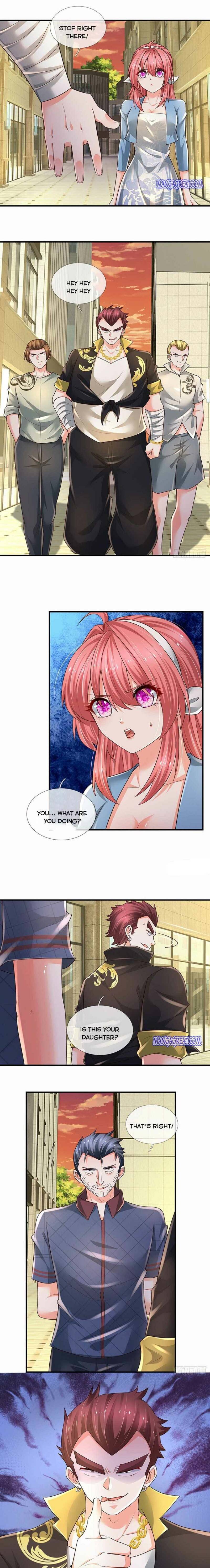 100,000 Levels of Body Refining : All the dogs I raise are the Emperor chapter 116 page 5