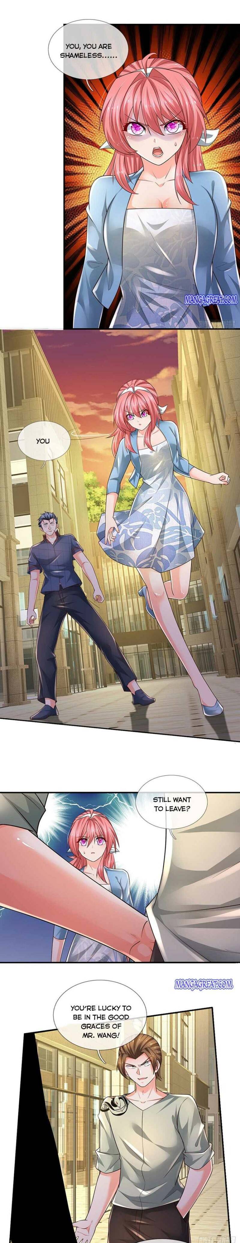 100,000 Levels of Body Refining : All the dogs I raise are the Emperor chapter 116 page 7