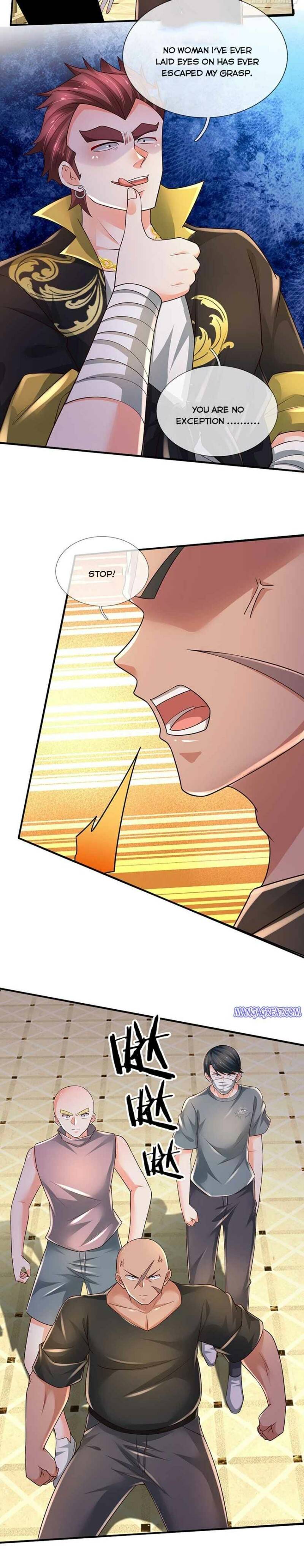 100,000 Levels of Body Refining : All the dogs I raise are the Emperor chapter 116 page 8