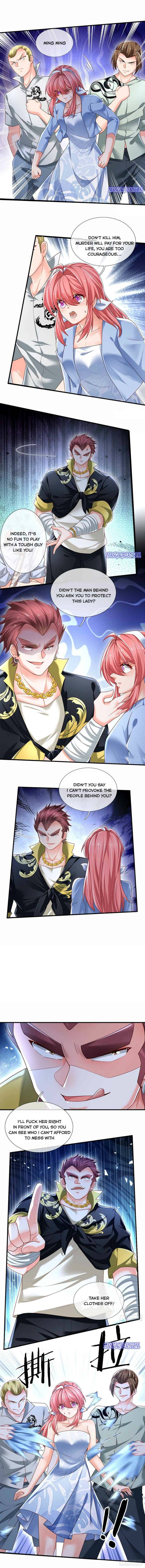 100,000 Levels of Body Refining : All the dogs I raise are the Emperor chapter 117 page 4