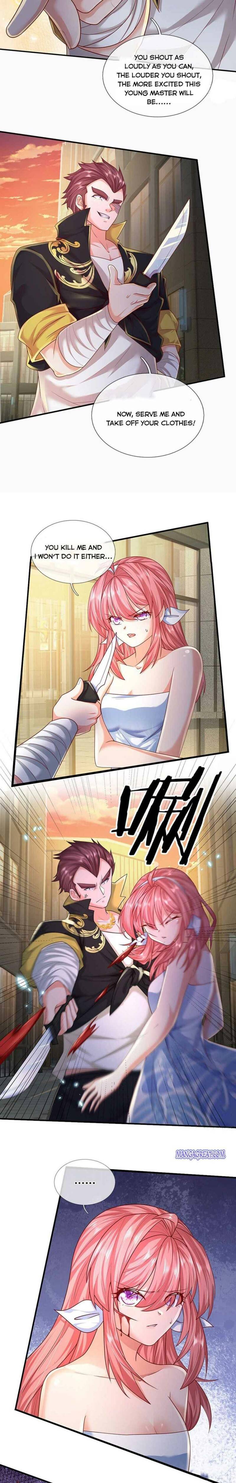 100,000 Levels of Body Refining : All the dogs I raise are the Emperor chapter 118 page 2